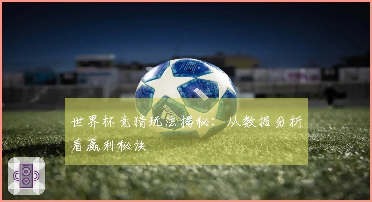 世界杯竞猜玩法揭秘：从数据分析看赢利秘诀