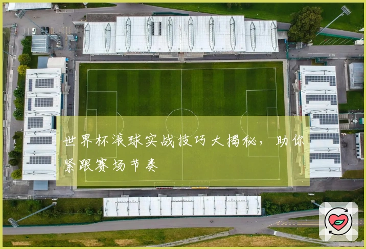 世界杯滚球实战技巧大揭秘，助你紧跟赛场节奏