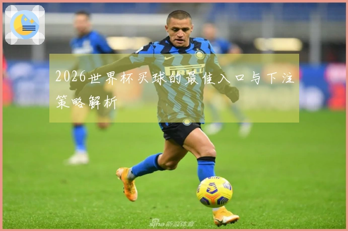 2026世界杯买球的最佳入口与下注策略解析