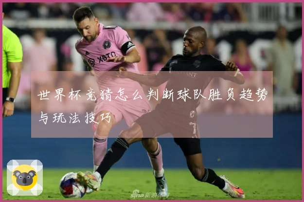 世界杯竞猜怎么判断球队胜负趋势与玩法技巧