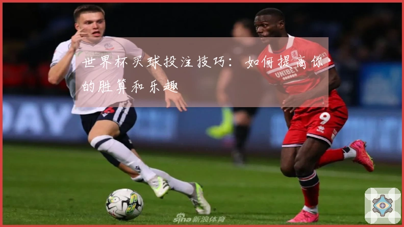 世界杯买球投注技巧：如何提高你的胜算和乐趣